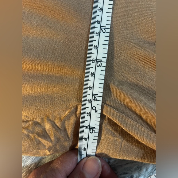 SKIMS NWT Super Soft Siena Bronze Comfy Lounge/Pajama Pant Women's Size XL - Picture 13 of 14